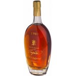 Albert de Montaubert Cognac 1980 45% 0,7 l (kazeta) – Zboží Mobilmania