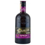 Rum Republica Espresso Elixir Božkov 33% 0,7 l (holá láhev) – Sleviste.cz