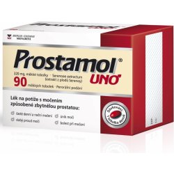 PROSTAMOL UNO POR CPS MOL 90