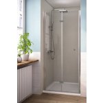 ROSS MISTRAL 90 - zalamovací sprchové dveře do niky 86-91 cm – Zboží Mobilmania