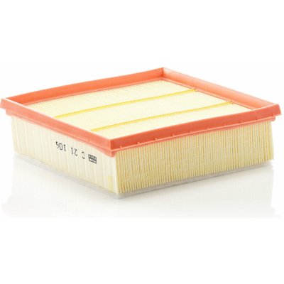 Vzduchový filtr MANN-FILTER C 21 106 (C21106) – Hledejceny.cz
