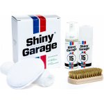 Shiny Garage Leather Kit Soft | Zboží Auto