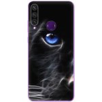 Pouzdro iSaprio - Black Puma - Huawei Y6p – Zboží Mobilmania