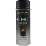 Motip Effect high temp černá 800°C spray 400 ml – Hledejceny.cz