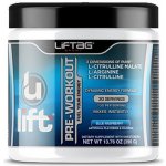 Liftag Sport U-Lift Pre-Workout, 390 g – Zbozi.Blesk.cz