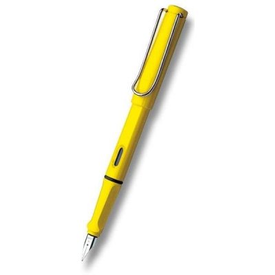 Lamy safari Shiny Yellow 018/4000214