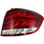 Zadní světlo - pravé vnější MERCEDES E (W212) | 2013-2016 | DEPO | – Hledejceny.cz