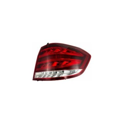 Zadní světlo - pravé vnější MERCEDES E (W212) | 2013-2016 | DEPO | – Hledejceny.cz