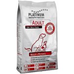 Platinum Adult Beef & Potatoes 3 x 5 kg – Hledejceny.cz