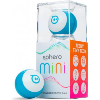 Sphero mini modrá M001BRW