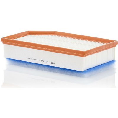 MANN-FILTER vzduchový filtr C 31 027 – Hledejceny.cz