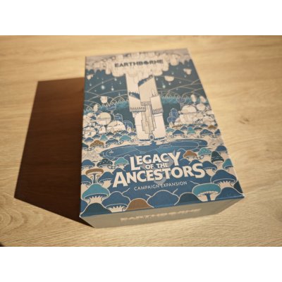 Earthborne Games Earthborne Rangers: Legacy of the Ancestors - EN – Zboží Živě