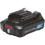 Makita BL1021B 12V/2,0Ah Li-ion CXT 197396-9 – Zboží Mobilmania