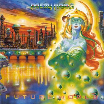 Pretty Maids - Future World CD