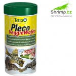 Tetra Pleco Veggie Wafer 250 ml – Hledejceny.cz