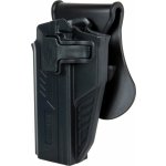 Amomax Polymerové opaskové pro Capa 2011 pro leváky černé – Zboží Dáma