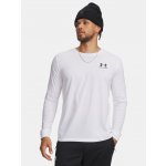 Under Armour tričko Sportstyle Left Chest Ls – Zboží Dáma
