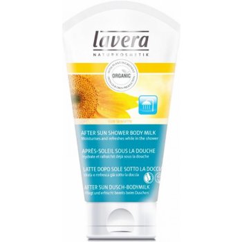 Lavera Sun Sensitiv mléko po opalování BIO 150 ml