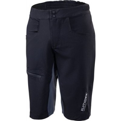 Klimatex Pánské MTB Ebony černé – Sleviste.cz