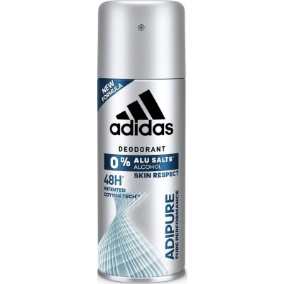 Adidas Adipure Men deospray 150 ml – Zboží Mobilmania