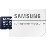 Samsung microSDXC 512 GB MB-MY512SA/WW – Zboží Živě