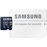 Samsung microSDXC 512 GB MB-MY512SA/WW – Zbozi.Blesk.cz