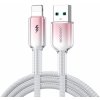 usb kabel Joyroom S-A42 USB - Apple Lightning, 1,2m, růžový