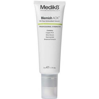 Medik8 beta Aox antioxidační gel na problémy s mastnou aknózní pletí 30 ml