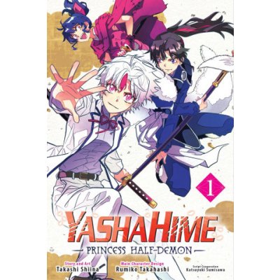 Yashahime: Princess Half-Demon, Vol. 1 – Zbozi.Blesk.cz