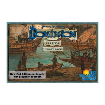 Rio Grande Games Dominion Seaside Update Pack EN – Hledejceny.cz
