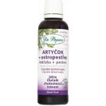 Dr. Popov Tinktura Artyčok + Ostropestřec 50 ml – Hledejceny.cz