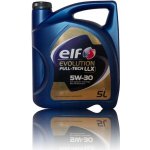 Elf Evolution Full-Tech LLX 5W-30 5 l – Sleviste.cz