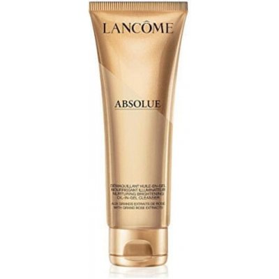 Lancome Absolue Oil In Gel Cleanser 125 ml