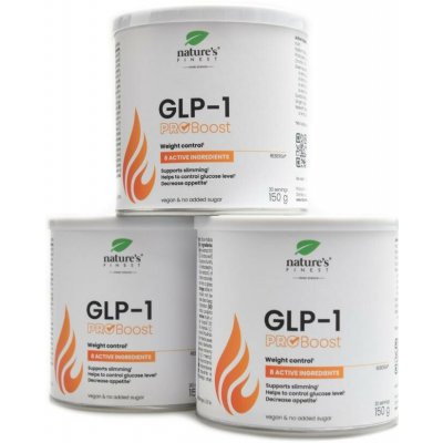 Natures Finest GLP-1 PROboost 450 g – Zbozi.Blesk.cz