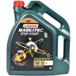 Castrol Magnatec D 0W-30 5 l | Zboží Auto