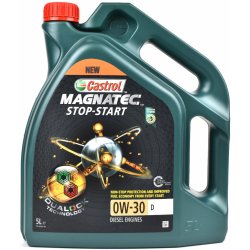 Castrol Magnatec Stop-Start D 0W-30 5 l