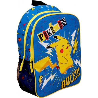 CYP IMPORTS Pokémon Pikachu 41 cm modrý – Zbozi.Blesk.cz