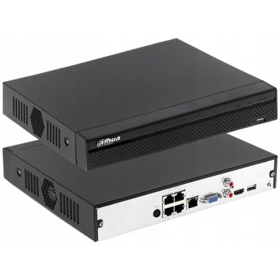 Dahua NVR4104HS-P-4KS3 – Sleviste.cz