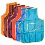 Fandy zástěrka na výtvarnou výchovu Junior mix – Zbozi.Blesk.cz