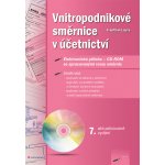 Vnitropodnikové směrnice v účetnictví s CD-ROMem – Hledejceny.cz