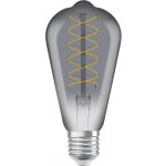 Osram LED žárovka Edison Vintage, 7,8 W, 360 lm, teplá bílá, E27 – Hledejceny.cz