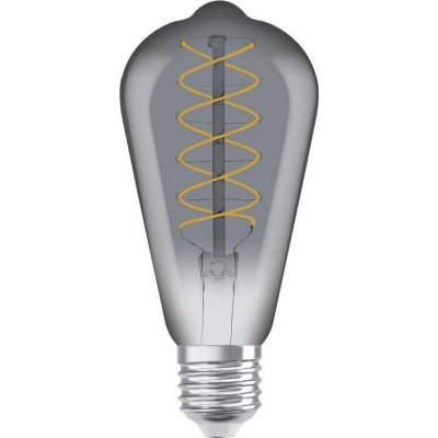 Osram LED žárovka Edison Vintage, 7,8 W, 360 lm, teplá bílá, E27 – Hledejceny.cz
