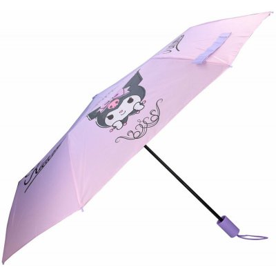 Vadobag dívčí skládací deštník Kuromi – Zboží Mobilmania