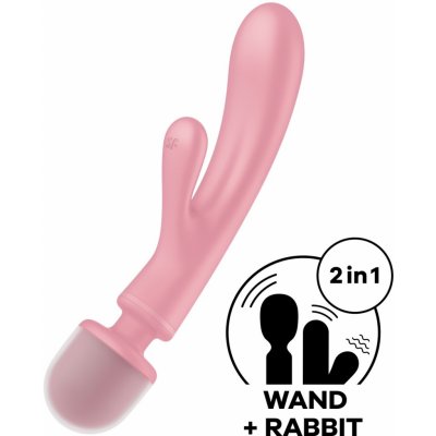 Satisfyer Triple Lover – Hledejceny.cz