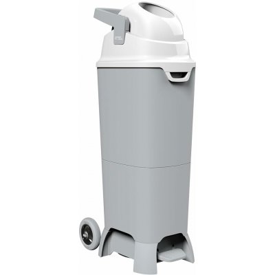 Garland Koš na pleny stříbrný – Zboží Dáma