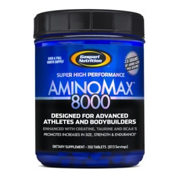 Gaspari Nutrition Aminomax 8000 325 tablet