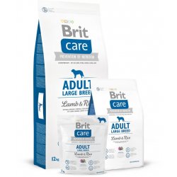 Brit Care Adult Large Breed Lamb & Rice 12 kg