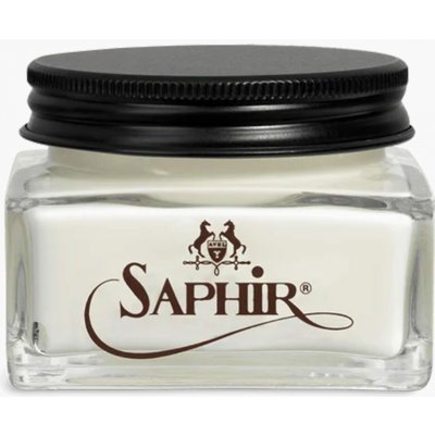Saphir Medaille d'Or Crème Cuir Gras Oiled Leather 75 ml – Sleviste.cz