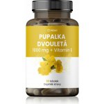 MOVit Pupalka dvouletá 1000mg+Vitamin E 90 tobolek – Hledejceny.cz