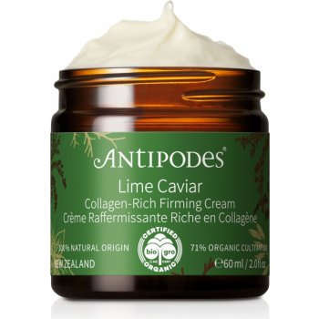 Antipodes Lime Caviar Kolagenový zpevňující krém 60 ml